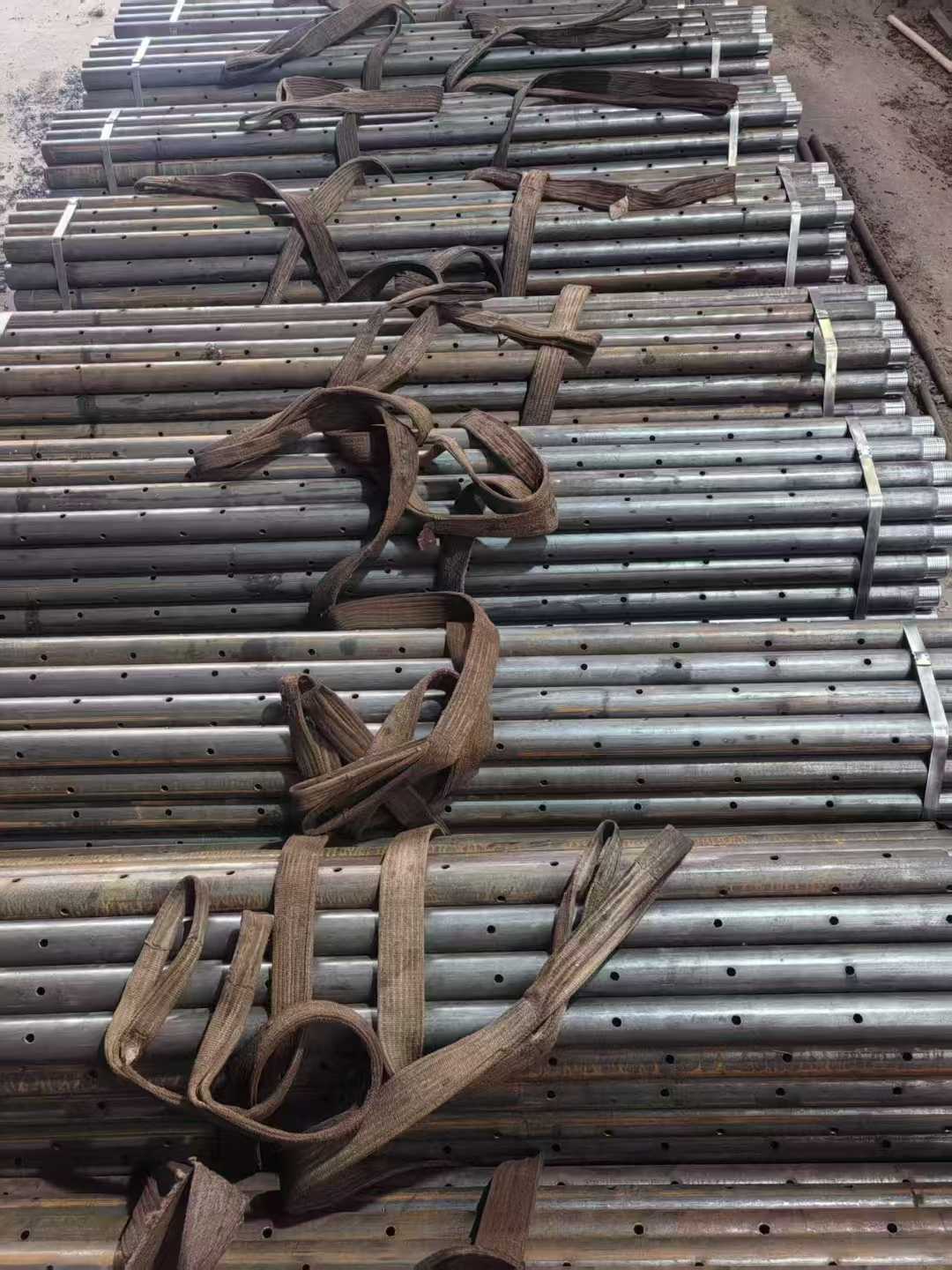 河口127mm管棚管